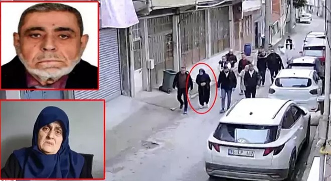 Öldürdüğü eşinin ceset parçalarını attığı çöp kutularını gösterdi