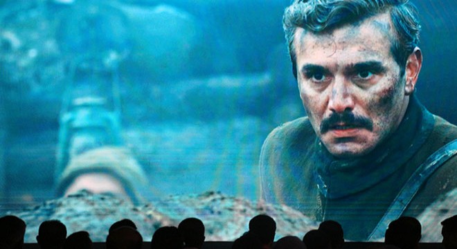 'Onbeşliler' dizisinin galası yapıldı