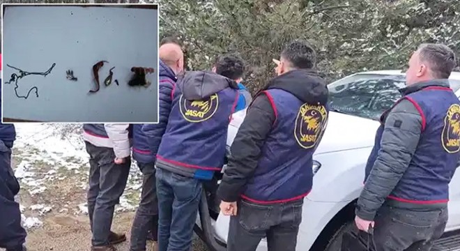 Ormanda bulunan kafatası ve kemikler 2 kadına ait çıktı