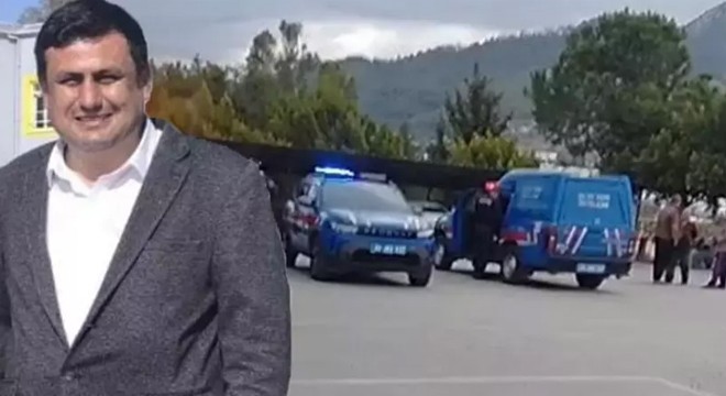 Ortaokul öğrencisi, okul müdürünü tüfekle vurdu