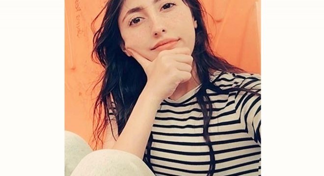 Otobüs kazasında ölen üniversiteli Pervin, toprağa verildi