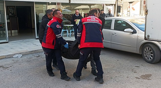 Otobüs şoförü otelde ölü bulundu