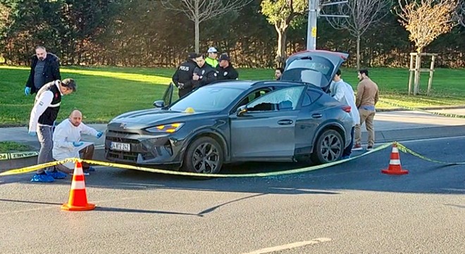 Otomobile silahlı saldırı: 1 ölü