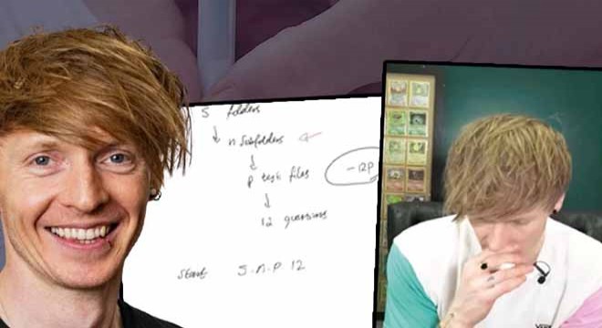 Oxfordlu matematikçi YKS'de çakıldı