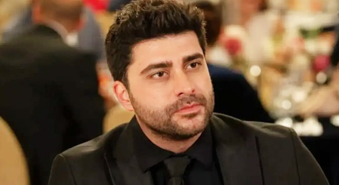 Oyuncu Doğukan Güngör gözaltına alındı