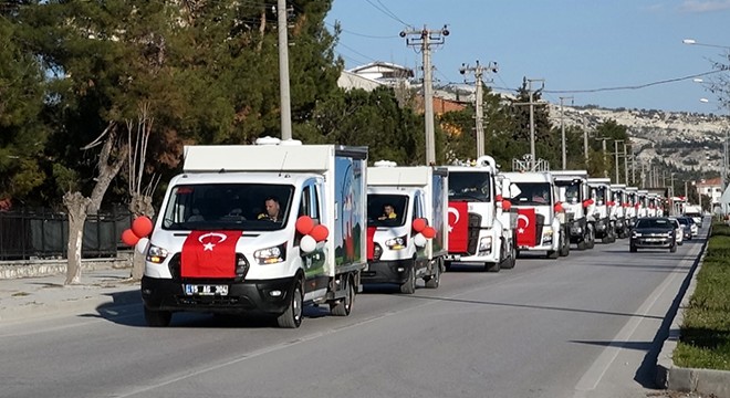 Özel idareye 16 yeni araç