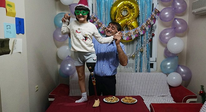 Özge, yeni yılda 'koşmayı' istiyor