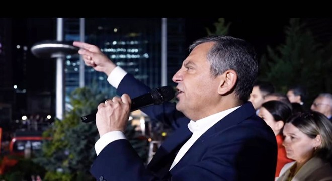 Özgür Özel: Biz en kısa zamanda sandık istiyoruz