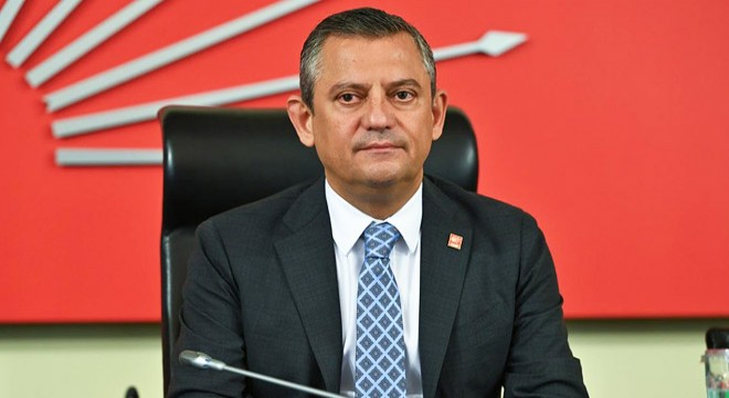 Özgür Özel, CHP TBMM Grup Başkanı oldu
