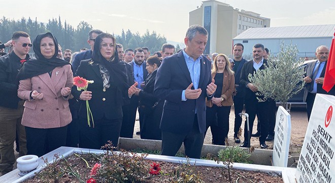 Özgür Özel: Depremin siyaseti olmaz