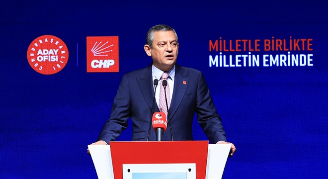 Özgür Özel: Milletin önüne sandık gelecek
