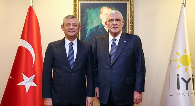 Özgür Özel: Savunacak hiçbir şey bulamıyorlar