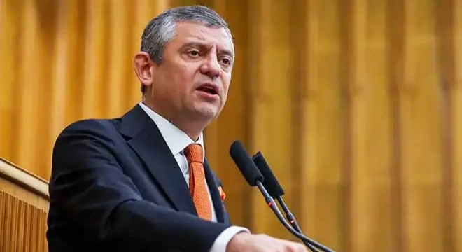 Özgür Özel: Türkiye'de siyaset çok yaşlı