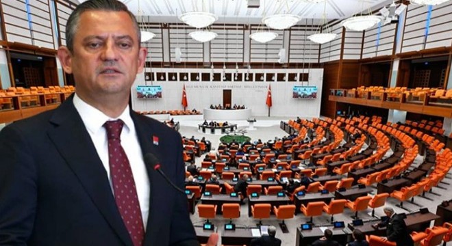 11 milletvekilinin dokunulmazlık dosyası Meclis'te