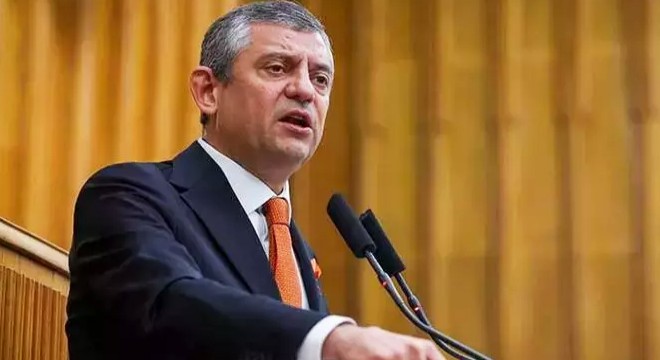 Özgür Özel dahil 3 vekilin dokunulmazlık dosyası Meclis'te