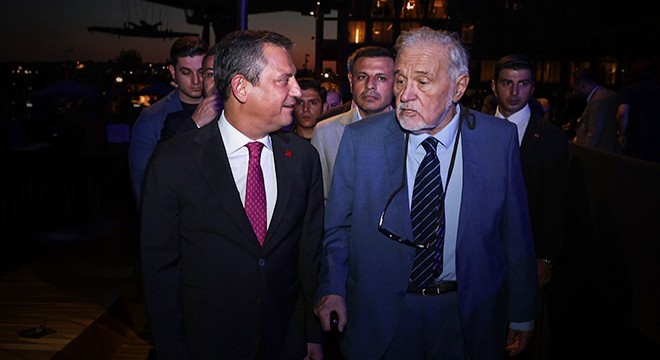 Özgür Özel'den İlber Ortaylı için taziye mesajı