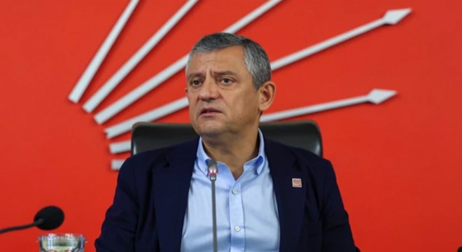 Özgür Özel'den net yeni parti mesajı