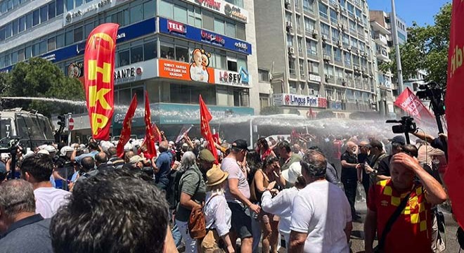 Özgür Özel'in mitingi öncesi gerginlik