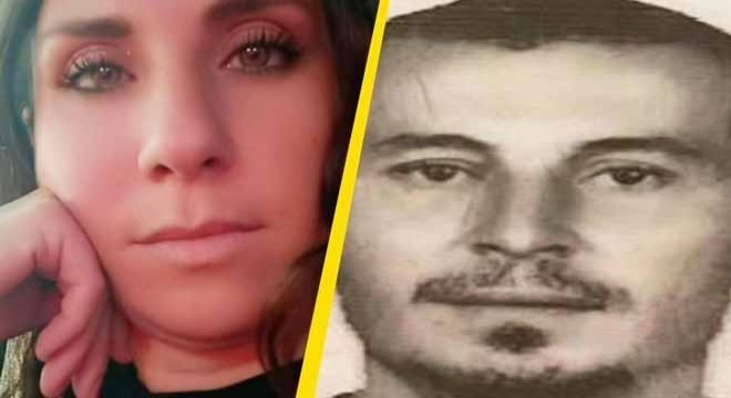 Özlem'in eşi tarafından öldürüldüğü görüntüler ortaya çıktı