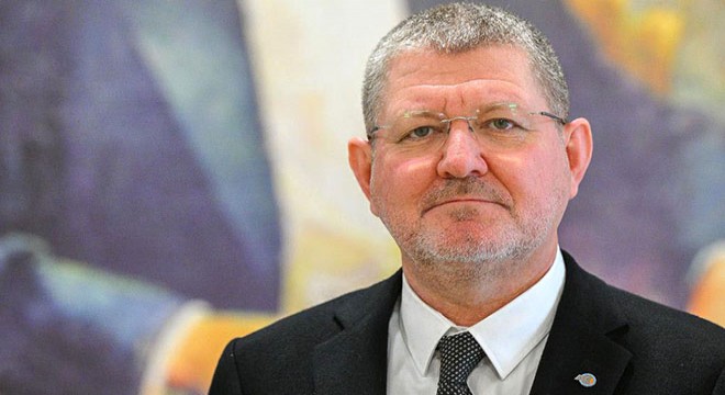 Öztürk'ten 4. Etap Raylı Sistem Projesi teşekkürü