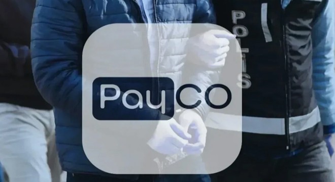 PAYCO operasyonunda 15 tutuklama