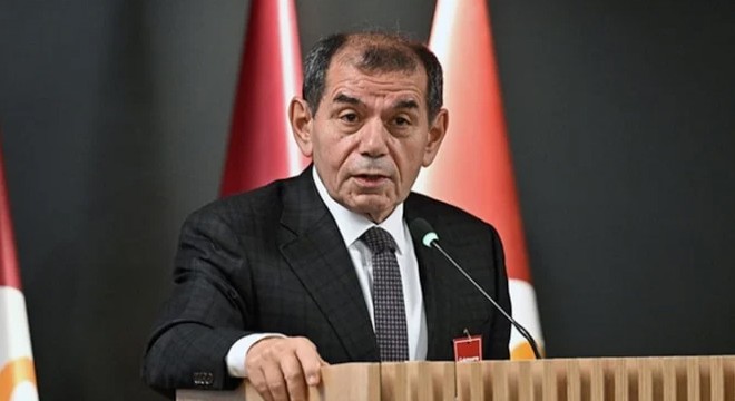 PFDK'dan Dursun Özbek'e hak mahrumiyeti cezası