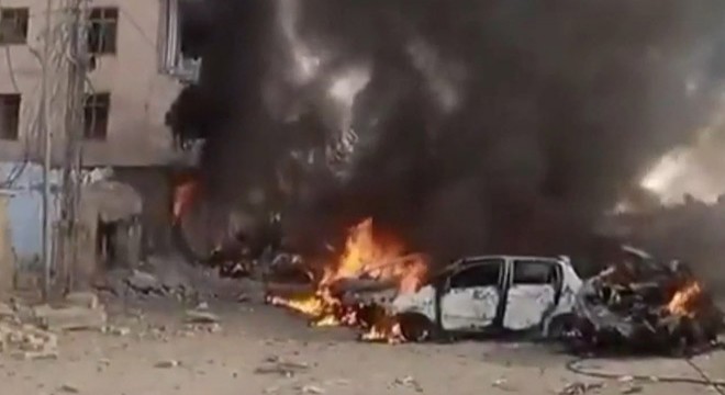 Pakistan'da patlama: 24 ölü, 82 yaralı