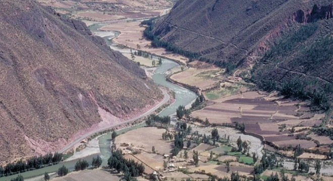 Peru'da heyelan: 12 ölü