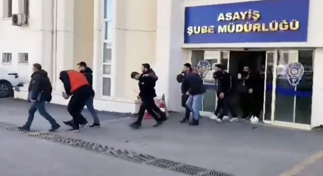 Polisiz, savcıyız diyerek vurgun yaptılar: 25 tutuklama