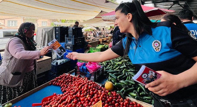 Polisten, 'dolandırıcılık, hırsızlık' uyarısı