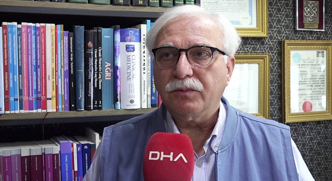 Prof. Dr. Özlü'den ‘H3N2' grip virüsü uyarısı