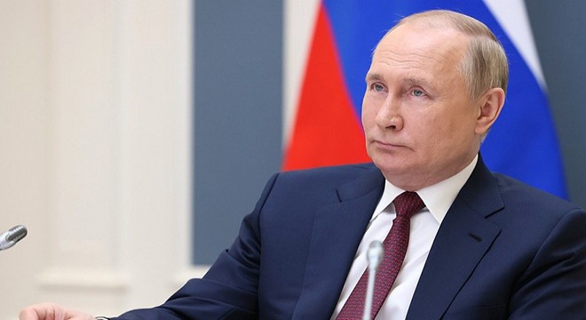 Putin'den nükleer deneme açıklaması