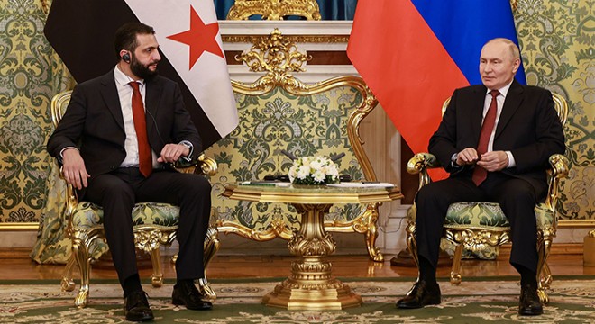 Putin ve Şara, Moskova'da bir araya geliyor