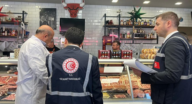 Ramazan ayı öncesi 'fahiş fiyat' denetimi
