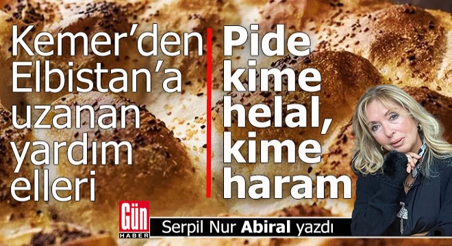 Ramazan pidesi kime helal, kime haram?..