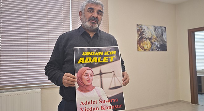 Rojin Kabaiş'in babası: Telefon açılsa bizim için bir umut olurdu