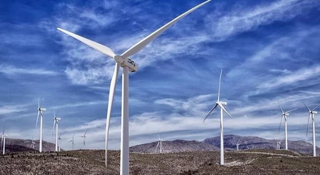 Rüzgardan elektrik üretimi 3 Ocak'ta rekor kırdı