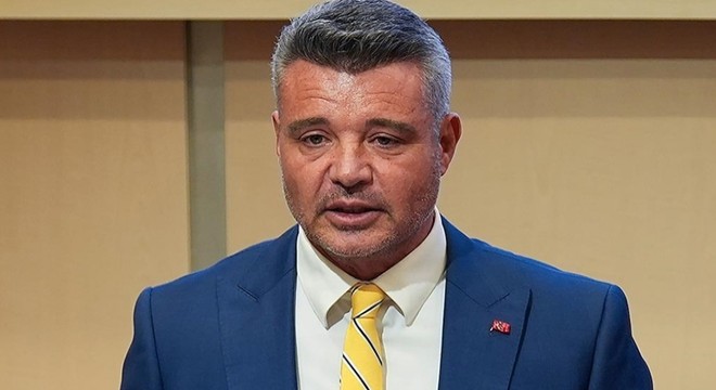 Sadettin Saran hakim karşısında