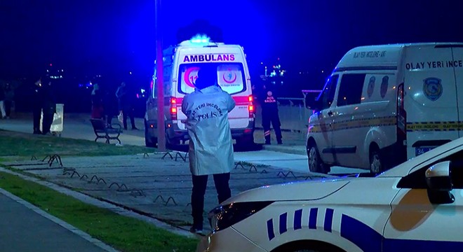 Sahilde anne ve kızının cesedi bulundu