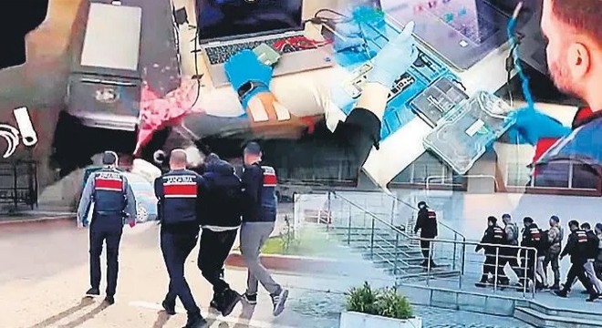 Sahte sitelerle dolandırdılar, parayı Kapalıçarşı'da akladılar