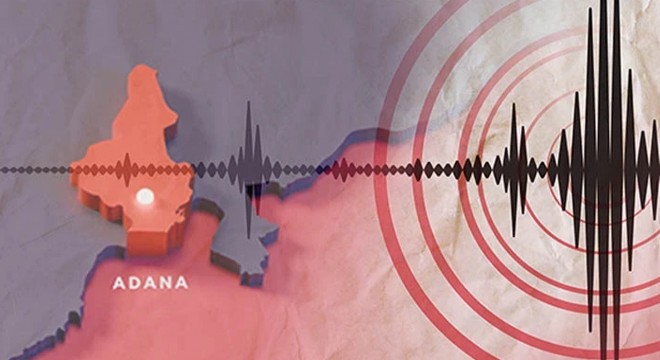 Saimbeyli'deki 4,9'luk deprem sonrası yeni fay tespit edildi