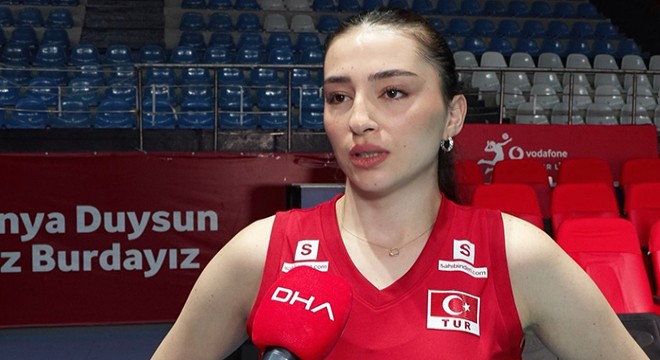 Saliha Şahin: Şampiyon olmayı özledik