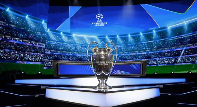 Şampiyonlar Ligi'nde son 16 heyecanı başladı