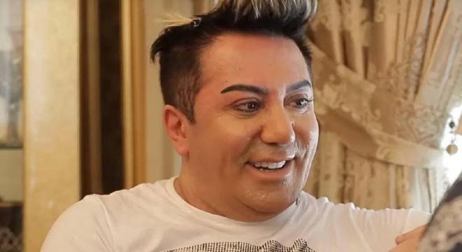 Sanal medya fenomeni Murat Övüç tahliye edildi