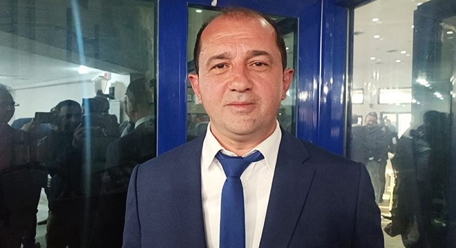 Sandıklı esnafı Ali Çiçek'i seçti