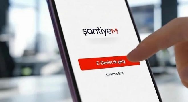 Şantiyelerde dijital dönem başlıyor