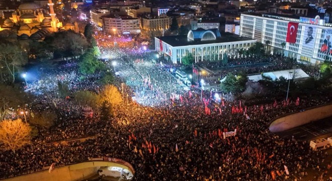 Saraçhane davasında karar: 35 kişi beraat etti