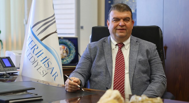 Seferihisar Belediye Başkanı İsmail Yetişkin görevden uzaklaştırıldı