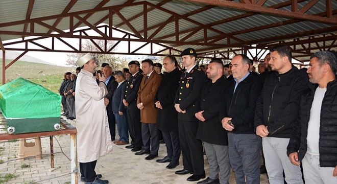 Şehit Ahmet Belen'in babası Antalya'da vefat etti
