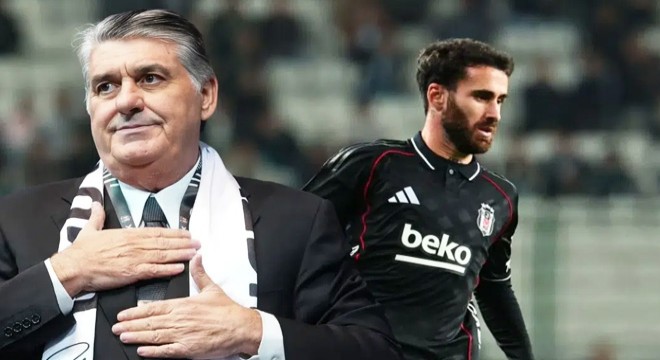 Serdal Adalı'dan Rafa Silva açıklaması